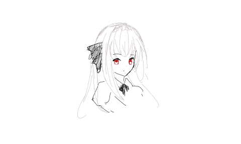 近月少女